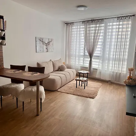 U Jelena S Parkovacim Mistem V Centru Mesta Apartment Ceske Budejovice