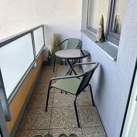 U Jelena S Parkovacím Místem V Centru Města *