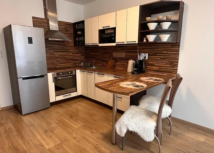 U Jelena S Parkovacim Mistem V Centru Mesta *