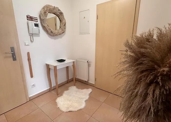 Apartment U Jelena S Parkovacim Mistem V Centru Mesta *