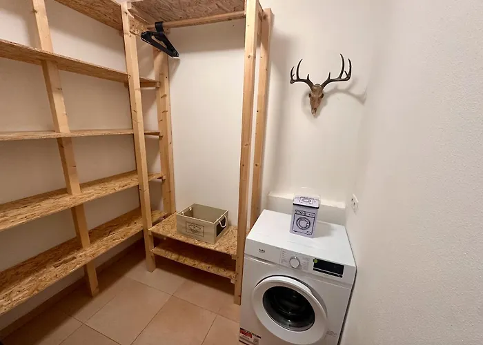 U Jelena S Parkovacim Mistem V Centru Mesta 체스케부데요비체